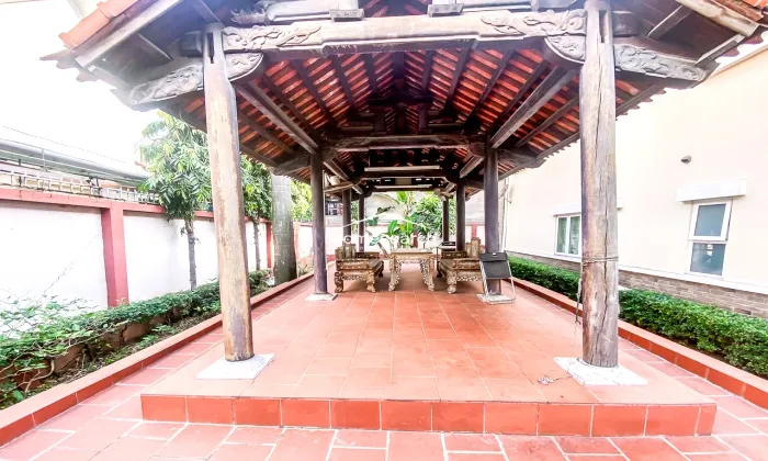 Very Big Villa For Rent in Ngo Quang Huy Thao Dien HCMC 1025sqm 12,300 USD/month