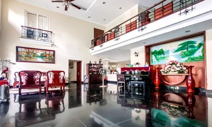 Very Big Villa For Rent in Ngo Quang Huy Thao Dien HCMC 1025sqm 12,300 USD/month