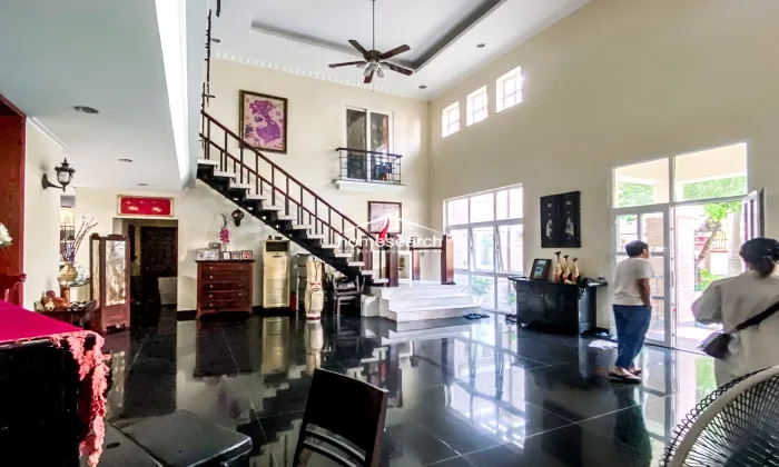 Very Big Villa For Rent in Ngo Quang Huy Thao Dien HCMC 1025sqm 12,300 USD/month
