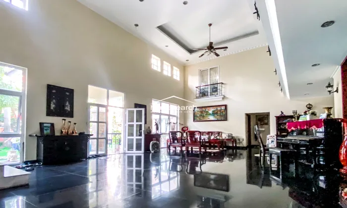 Very Big Villa For Rent in Ngo Quang Huy Thao Dien HCMC 1025sqm 12,300 USD/month