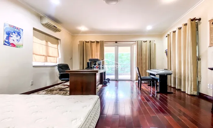 Very Big Villa For Rent in Ngo Quang Huy Thao Dien HCMC 1025sqm 12,300 USD/month