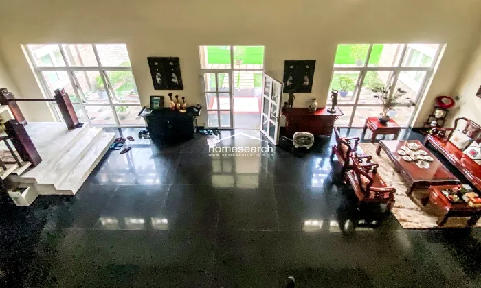 Very Big Villa For Rent in Ngo Quang Huy Thao Dien HCMC 1025sqm 12,300 USD/month