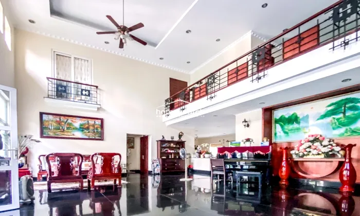 Very Big Villa For Rent in Ngo Quang Huy Thao Dien HCMC 1025sqm 12,300 USD/month