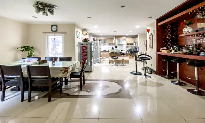 Very Big Villa For Rent in Ngo Quang Huy Thao Dien HCMC 1025sqm 12,300 USD/month