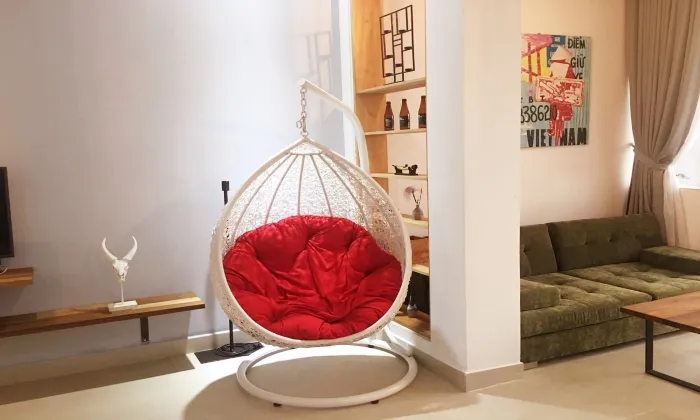 Nice Three Floor Penthouse Apartment in District 4 HCMC 210sqm 1,700 USD/month