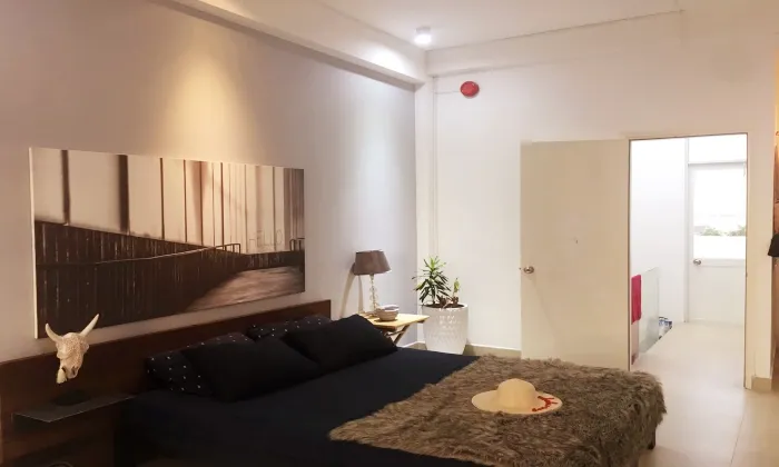 Nice Three Floor Penthouse Apartment in District 4 HCMC 210sqm 1,700 USD/month