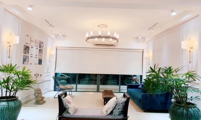 Nice Three Floor Penthouse Apartment in District 4 HCMC 210sqm 1,700 USD/month