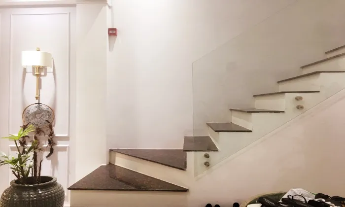Nice Three Floor Penthouse Apartment in District 4 HCMC 210sqm 1,700 USD/month