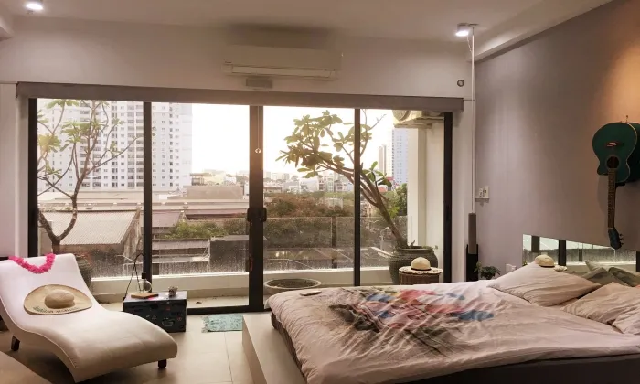 Nice Three Floor Penthouse Apartment in District 4 HCMC 210sqm 1,700 USD/month
