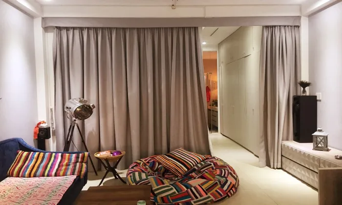 Nice Three Floor Penthouse Apartment in District 4 HCMC 210sqm 1,700 USD/month