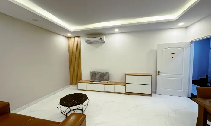 Small One Bedroom Serviced Apartment in Thao Dien HCM 32sqm 550 USD/month