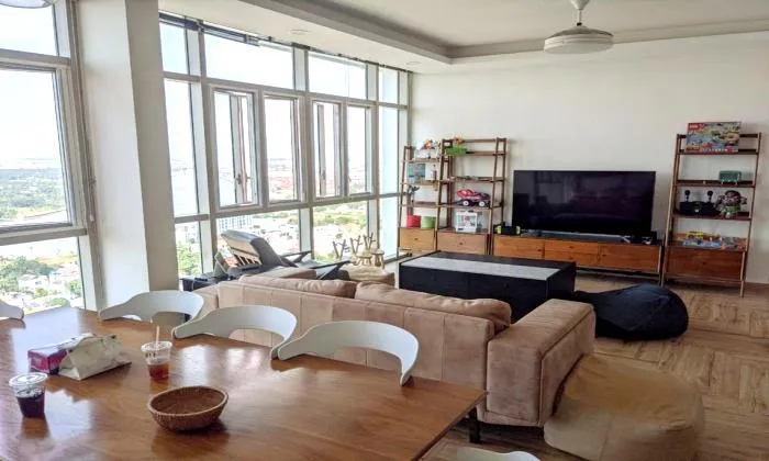 The Vista An Phu Apartment Ho Chi Minh City