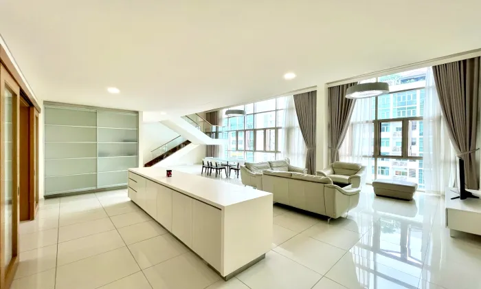 The Vista An Phu Apartment Ho Chi Minh City