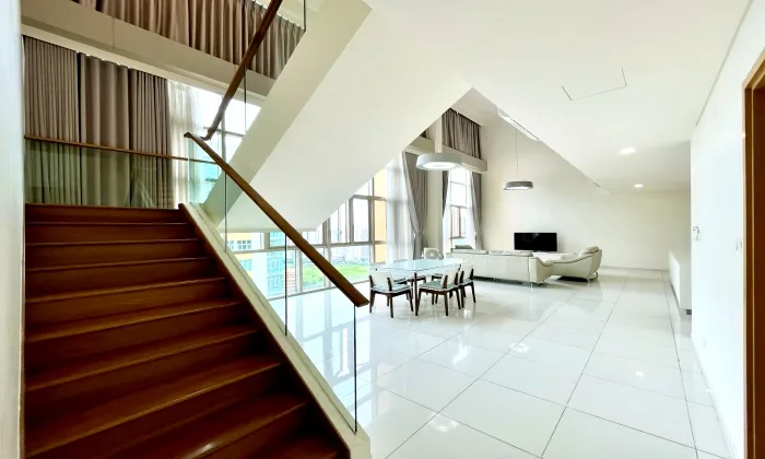 The Vista An Phu Apartment Ho Chi Minh City