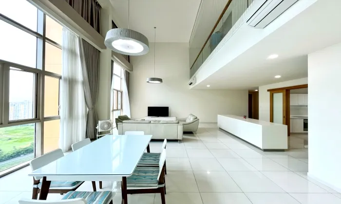 The Vista An Phu Apartment Ho Chi Minh City