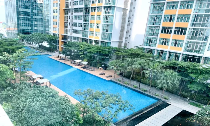 The Vista An Phu Apartment Ho Chi Minh City