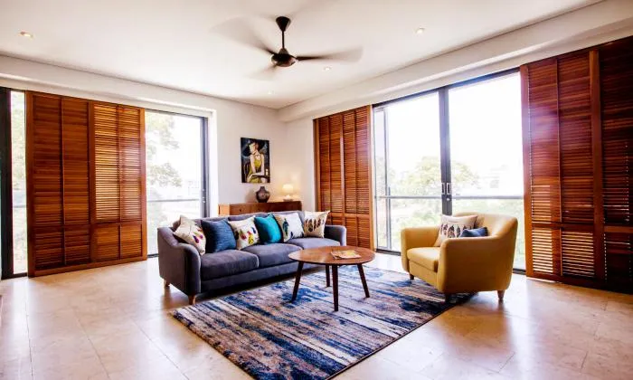 Avalon Saigon Apartment District 1 HCMC