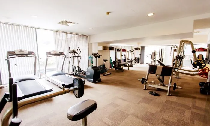 Avalon Saigon Apartment District 1 HCMC