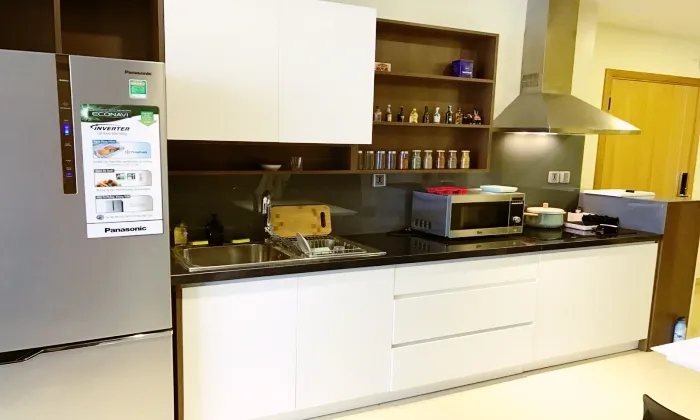 01 Bed Serviced Apartment in Phu Nhuan District Ho Chi Minh City 50sqm 550 USD/month