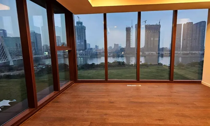Four Bedroom Metropole Galleria Apartment for rent HCMC 170sqm 3,700 USD/month