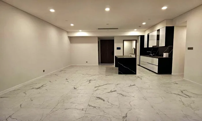 Four Bedroom Metropole Galleria Apartment for rent HCMC 170sqm 3,700 USD/month