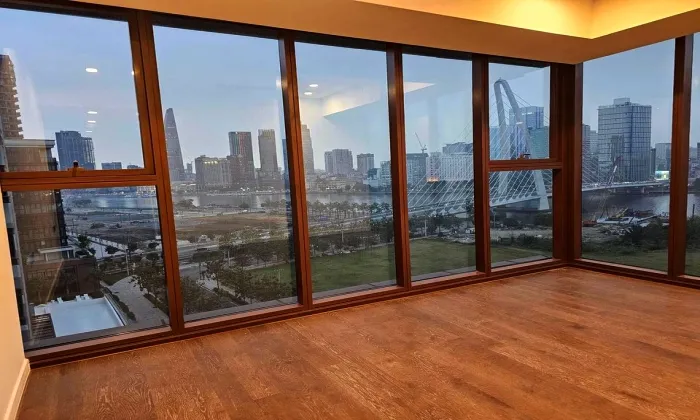 Four Bedroom Metropole Galleria Apartment for rent HCMC 170sqm 3,700 USD/month