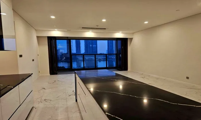 Four Bedroom Metropole Galleria Apartment for rent HCMC 170sqm 3,700 USD/month
