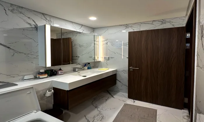 Duplex 02 Bedroom Apartment for rent in Metropole Thu Thiem 91sqm 2,500 USD/month