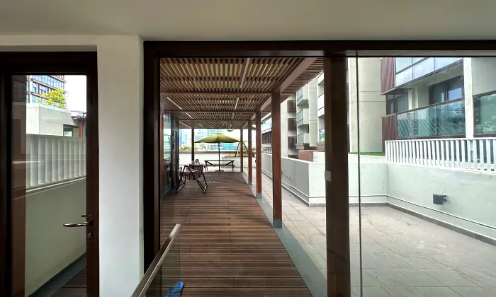 Duplex 02 Bedroom Apartment for rent in Metropole Thu Thiem 91sqm 2,500 USD/month