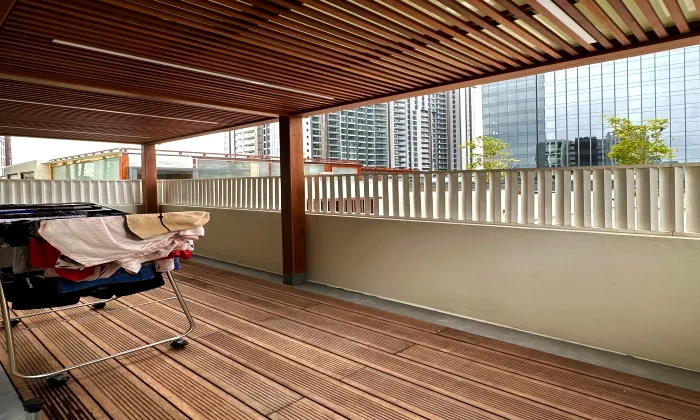 Duplex 02 Bedroom Apartment for rent in Metropole Thu Thiem 91sqm 2,500 USD/month