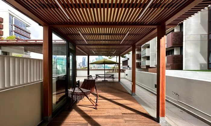 Duplex 02 Bedroom Apartment for rent in Metropole Thu Thiem 91sqm 2,500 USD/month