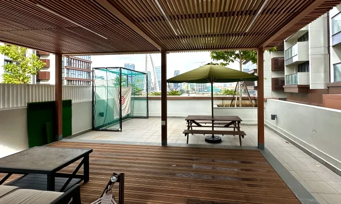 Duplex 02 Bedroom Apartment for rent in Metropole Thu Thiem 91sqm 2,500 USD/month