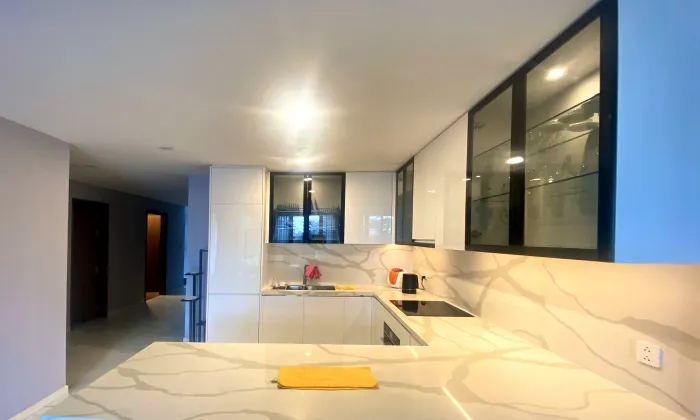 Duplex 02 Bedroom Apartment for rent in Metropole Thu Thiem 91sqm 2,500 USD/month