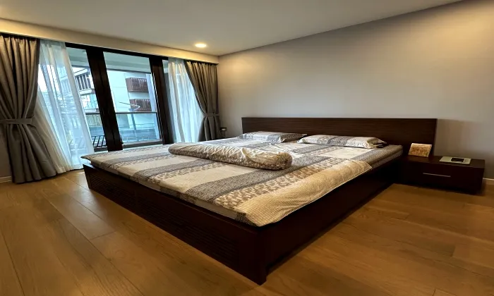 Duplex 02 Bedroom Apartment for rent in Metropole Thu Thiem 91sqm 2,500 USD/month