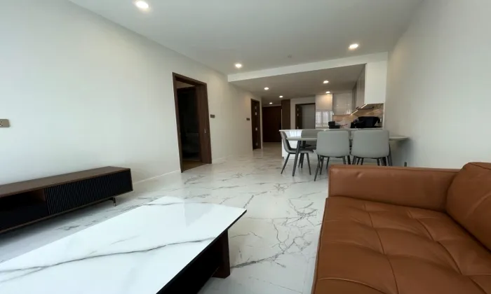 Good Rental 02 Bedrooms Metropole Thu Thiem For Rent HCM 98sqm 1,500 USD/month