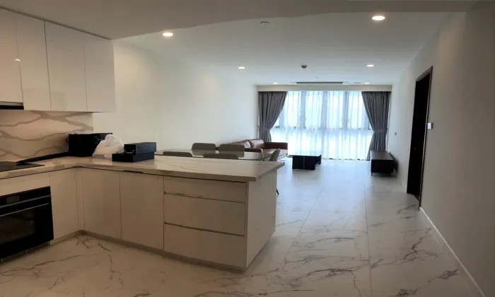 Good Rental 02 Bedrooms Metropole Thu Thiem For Rent HCM 98sqm 1,500 USD/month