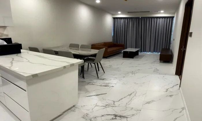 Good Rental 02 Bedrooms Metropole Thu Thiem For Rent HCM 98sqm 1,500 USD/month