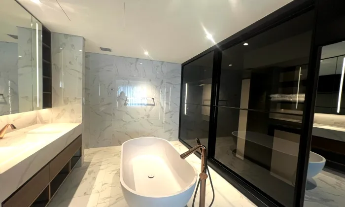 02 Bedrooms The Crest Residence Apartment For Rent HCM 115sqm 2,200 USD/month