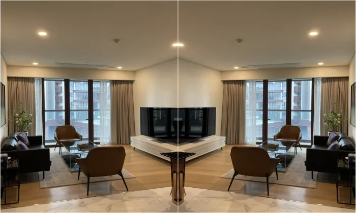 Modern Designed 02 Bedroom Apartment for Rent Metropole HCM 91sqm 1,700 USD/month