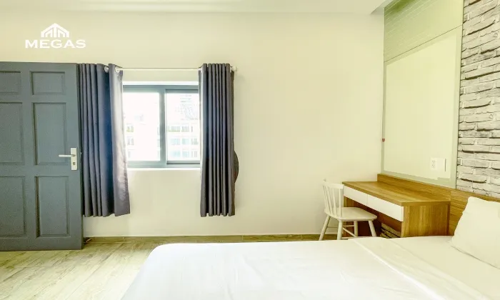 Katar Riverview Serviced Apartment for rent in Thao Dien HCMC 70sqm 1,000 USD/month