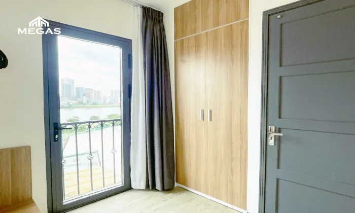 Katar Riverview Serviced Apartment for rent in Thao Dien HCMC 70sqm 1,000 USD/month