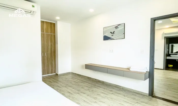 Katar Riverview Serviced Apartment for rent in Thao Dien HCMC 70sqm 1,000 USD/month