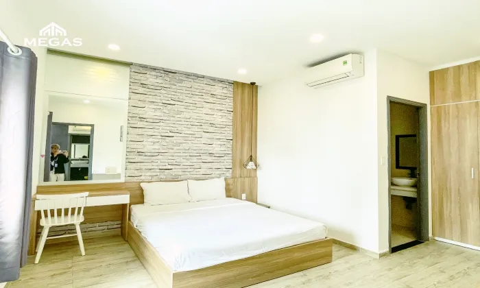 Katar Riverview Serviced Apartment for rent in Thao Dien HCMC 70sqm 1,000 USD/month
