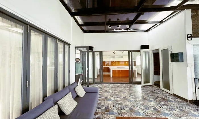 Penthouse Three Bedroom Apartment for rent in Thao Dien HCM 250sqm 2,000 USD/month
