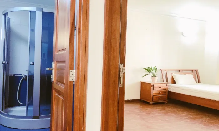 Four Bedroom Vernonica Serviced Apartment in Thao Dien HCMC 200sqm 1,100 USD/month