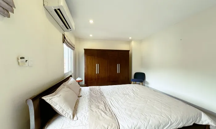 One Bedroom Apartment For Rent in Pasteur Street center HCMC 55sqm 700 USD/month