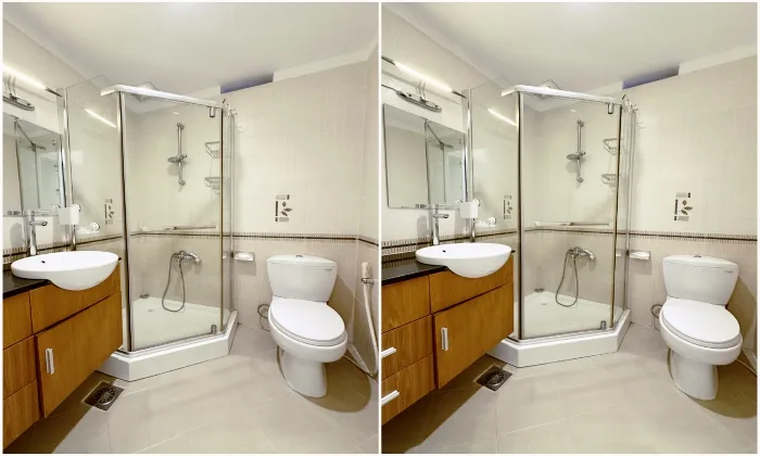 One Bedroom Apartment For Rent in Pasteur Street center HCMC 55sqm 700 USD/month