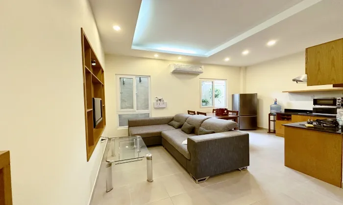 One Bedroom Serviced Apartment in Nguyen Du District 1 HCM 55sqm 850 USD/month
