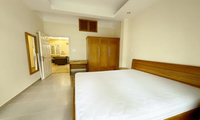 One Bedroom Serviced Apartment in Nguyen Du District 1 HCM 55sqm 850 USD/month