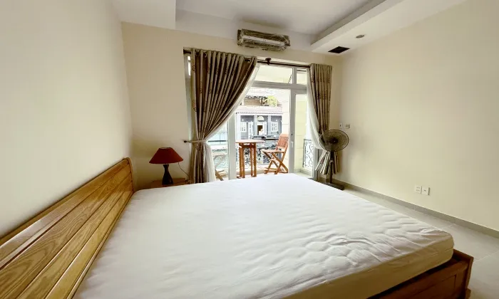 One Bedroom Serviced Apartment in Nguyen Du District 1 HCM 55sqm 850 USD/month